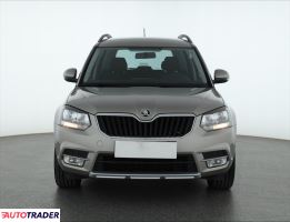 Skoda Yeti 2015 1.4 123 KM