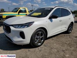Ford Escape - zobacz ofertę