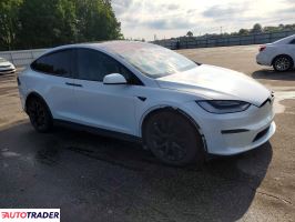 Tesla Model X 2023