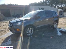 Ford Escape 2019 2