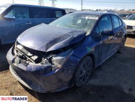 Toyota Corolla - zobacz ofertę