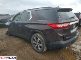 Chevrolet Traverse 2021 3