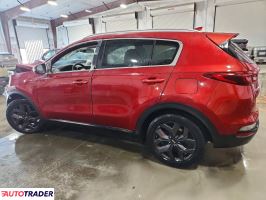 Kia Sportage 2020 2