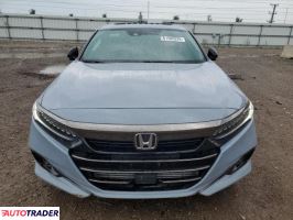 Honda Accord 2021 2