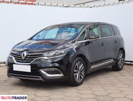 Renault Espace 2017 1.6 128 KM
