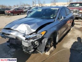 Ford Fusion 2020 1 Ford Fusion 2020 1