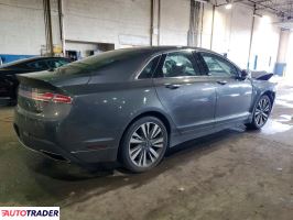 Lincoln MKZ 2020 2