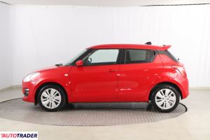 Suzuki Swift 2019 1.2 88 KM