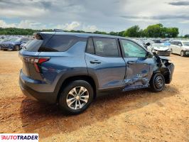 Chevrolet Equinox 2026 1