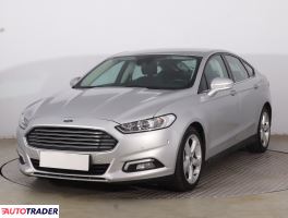 Ford Mondeo 2017 2.0 147 KM