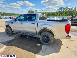 Ford Ranger 2022