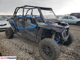 Polaris Ranger RZR 2022