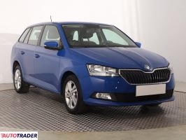 Skoda Fabia 2020 1.0 93 KM