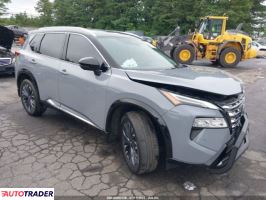 Nissan Rogue 2024 1 Nissan Rogue 2024 1