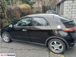 Honda Civic 2009 2.2 140 KM Honda Civic 2009 2.2 140 KM