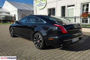 Jaguar XJ 2019 3.0 300 KM