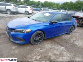 Honda Civic 2023 2 Honda Civic 2023 2
