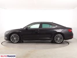 Skoda Superb 2016 2.0 217 KM Skoda Superb 2016 2.0 217 KM