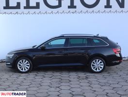 Skoda Superb 2022 1.5 147 KM