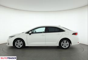 Toyota Corolla 2022 1.8 120 KM