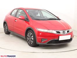 Honda Civic - zobacz ofertę