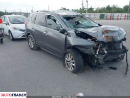 Nissan Rogue 2020 2