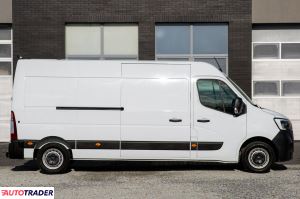 Renault Master 2024 2.3