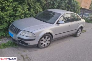 Volkswagen Passat 2005 1.9 130 KM