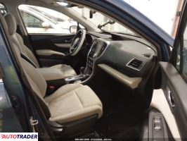 Subaru Pozostałe 2020 2