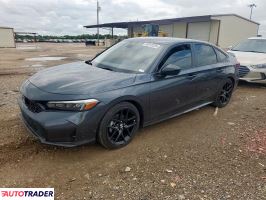 Honda Civic 2025 2