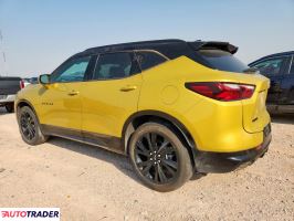 Chevrolet Blazer 2022 3