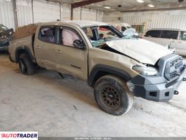 Toyota Tacoma - zobacz ofertę