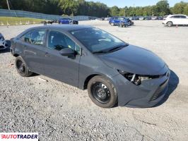Toyota Corolla 2025 2 Toyota Corolla 2025 2