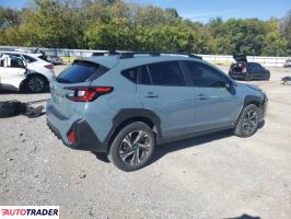 Subaru Pozostałe 2024 2