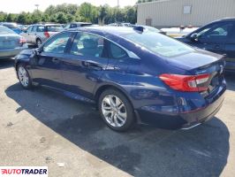 Honda Accord 2019 1