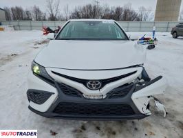 Toyota Camry 2022 2