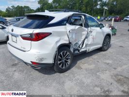 Lexus RX 2020 3