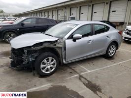 Mazda 3 2018 2