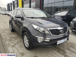 Kia Sportage 2012 2.0 183 KM