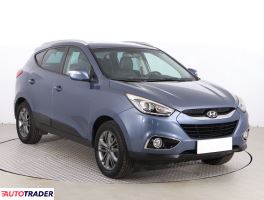 Hyundai ix35 2014 1.6 132 KM Hyundai ix35 2014 1.6 132 KM