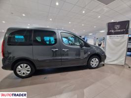 Citroen Berlingo 2016 1.2 110 KM