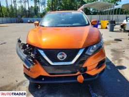 Nissan Rogue 2022 2
