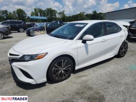 Toyota Camry 2019 2