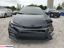 Toyota Corolla 2024 2
