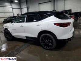 Chevrolet Blazer 2025 3