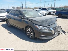 Nissan Sentra 2023 2