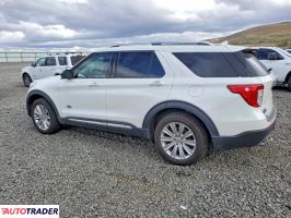 Ford Explorer 2022 3