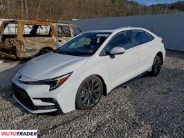 Toyota Corolla 2025 2