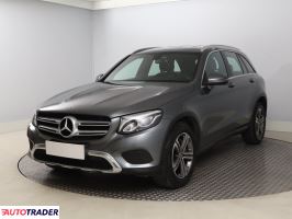 Mercedes GLC 2018 2.1 167 KM