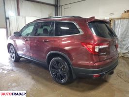 Honda Pilot 2022 3 Honda Pilot 2022 3